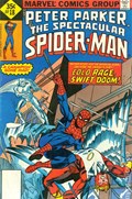 THE SPECTACULAR SPIDER-MAN #18B 