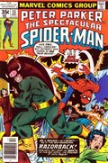 THE SPECTACULAR SPIDER-MAN #13-MJ 