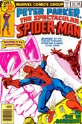 THE SPECTACULAR SPIDER-MAN #26-MJ 
