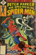 THE SPECTACULAR SPIDER-MAN #22B 