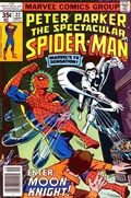 THE SPECTACULAR SPIDER-MAN #22-MJ 