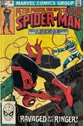 THE SPECTACULAR SPIDER-MAN #58C 