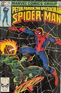 THE SPECTACULAR SPIDER-MAN #56C 