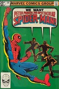 THE SPECTACULAR SPIDER-MAN #59C 