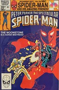 THE SPECTACULAR SPIDER-MAN #61C 