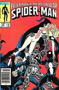 THE SPECTACULAR SPIDER-MAN #95C 