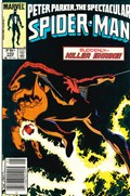 THE SPECTACULAR SPIDER-MAN #102C 