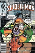 THE SPECTACULAR SPIDER-MAN #104C 