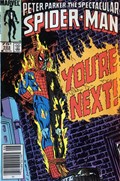 THE SPECTACULAR SPIDER-MAN #103C 