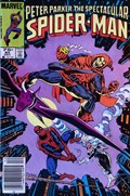 THE SPECTACULAR SPIDER-MAN #85C 