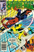 THE SPECTACULAR SPIDER-MAN #86C 