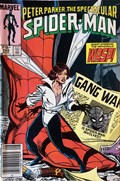 THE SPECTACULAR SPIDER-MAN #105C 