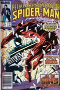 THE SPECTACULAR SPIDER-MAN #110C 