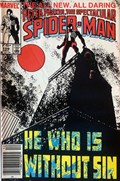 THE SPECTACULAR SPIDER-MAN #109C 
