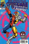 THE SPECTACULAR SPIDER-MAN #258 