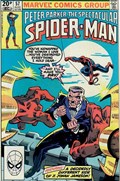 THE SPECTACULAR SPIDER-MAN #57C 