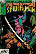 THE SPECTACULAR SPIDER-MAN #54C 
