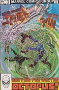 THE SPECTACULAR SPIDER-MAN #72 
