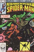 THE SPECTACULAR SPIDER-MAN #73 