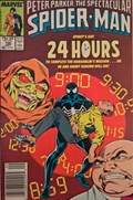 THE SPECTACULAR SPIDER-MAN #130B 