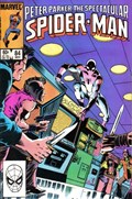 THE SPECTACULAR SPIDER-MAN #84 
