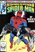 THE SPECTACULAR SPIDER-MAN #76 