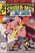 THE SPECTACULAR SPIDER-MAN #80 