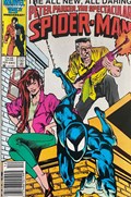 THE SPECTACULAR SPIDER-MAN #121B 