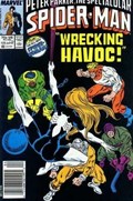 THE SPECTACULAR SPIDER-MAN #125B 