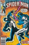THE SPECTACULAR SPIDER-MAN #122B 