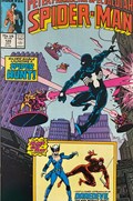 THE SPECTACULAR SPIDER-MAN #128 