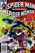 THE SPECTACULAR SPIDER-MAN #126B 