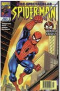 THE SPECTACULAR SPIDER-MAN #257B 