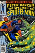 THE SPECTACULAR SPIDER-MAN #31 