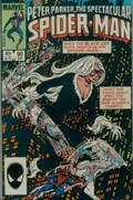 THE SPECTACULAR SPIDER-MAN #90 