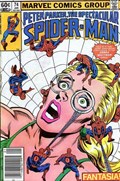 THE SPECTACULAR SPIDER-MAN #74B 