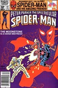 THE SPECTACULAR SPIDER-MAN #61B 