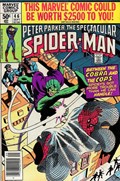 THE SPECTACULAR SPIDER-MAN #46B 