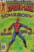 THE SPECTACULAR SPIDER-MAN #44B 