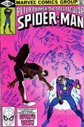 THE SPECTACULAR SPIDER-MAN #55 