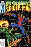 THE SPECTACULAR SPIDER-MAN #56 
