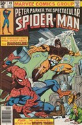 THE SPECTACULAR SPIDER-MAN #49B 