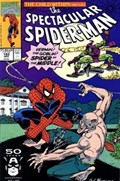 THE SPECTACULAR SPIDER-MAN #182 