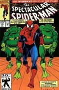 THE SPECTACULAR SPIDER-MAN #185 
