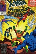 THE SPECTACULAR SPIDER-MAN #198 