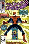THE SPECTACULAR SPIDER-MAN #158 