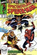 THE SPECTACULAR SPIDER-MAN #161 