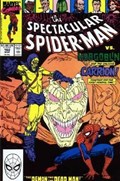 THE SPECTACULAR SPIDER-MAN #162 