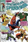 THE SPECTACULAR SPIDER-MAN #169 