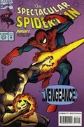 THE SPECTACULAR SPIDER-MAN #212 